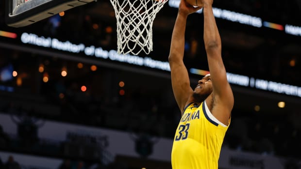 Myles Turner Pacers